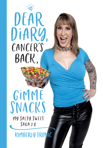 Dear Diary Cancers Back Gimme Snacks